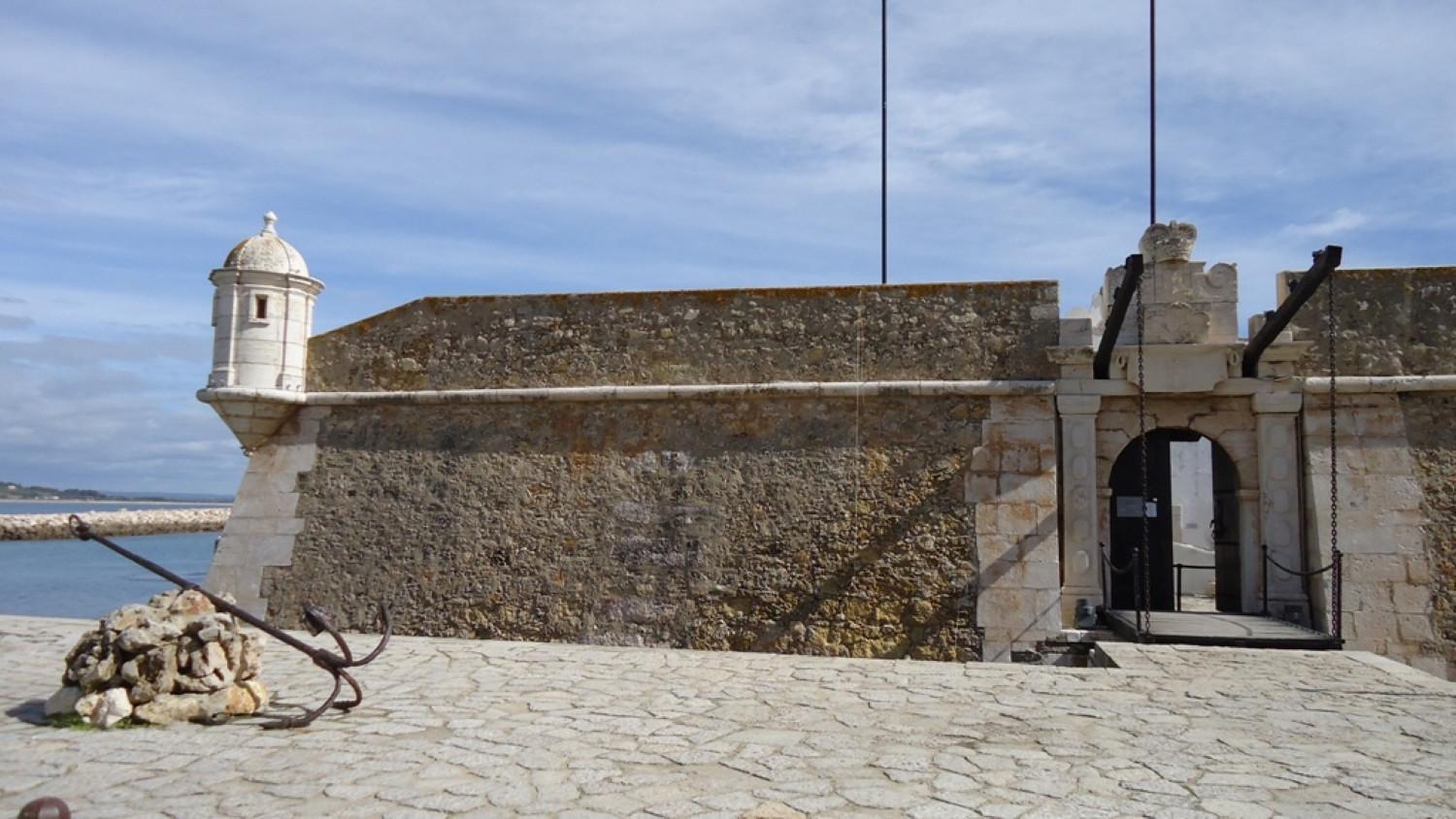 Casa Luz Azul Leilighet Lagos Eksteriør bilde