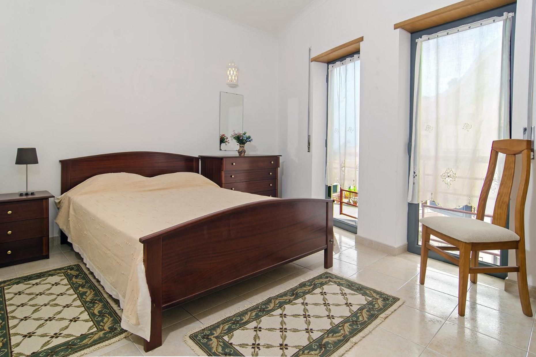 Casa Luz Azul Leilighet Lagos Eksteriør bilde