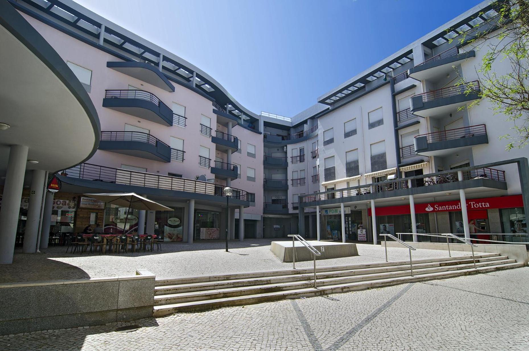 Casa Luz Azul Leilighet Lagos Eksteriør bilde