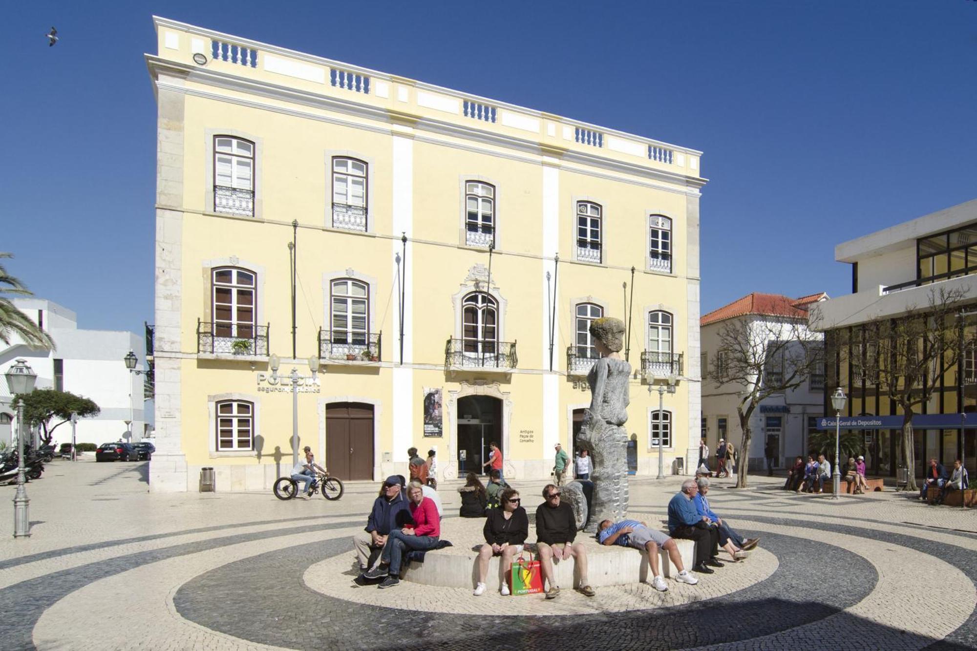 Casa Luz Azul Leilighet Lagos Eksteriør bilde